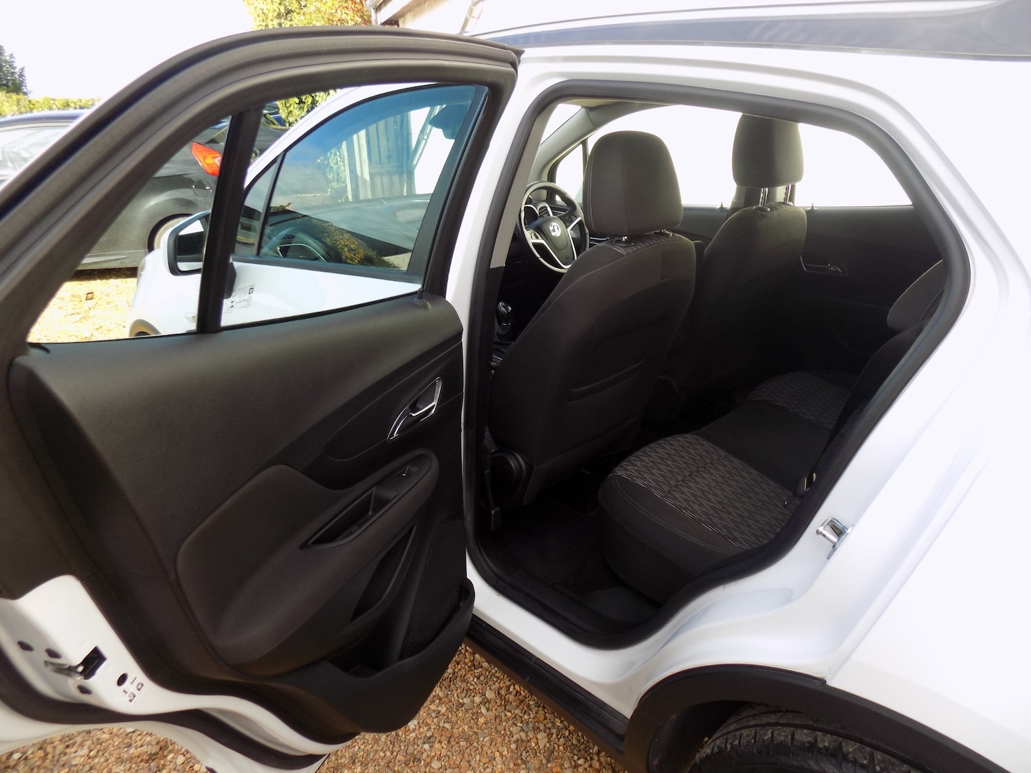 Used Vauxhall Mokka 2015 for sale - 76309598: Photo 19