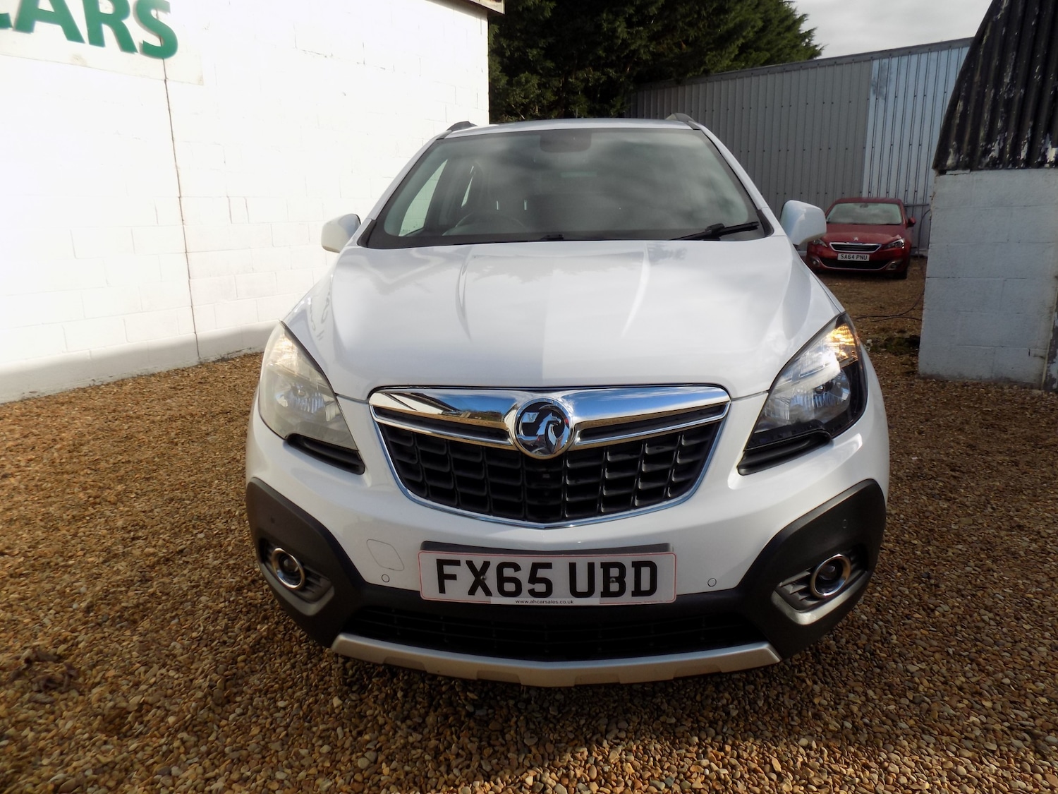 Used Vauxhall Mokka 2015 for sale - 76309598: Photo 2