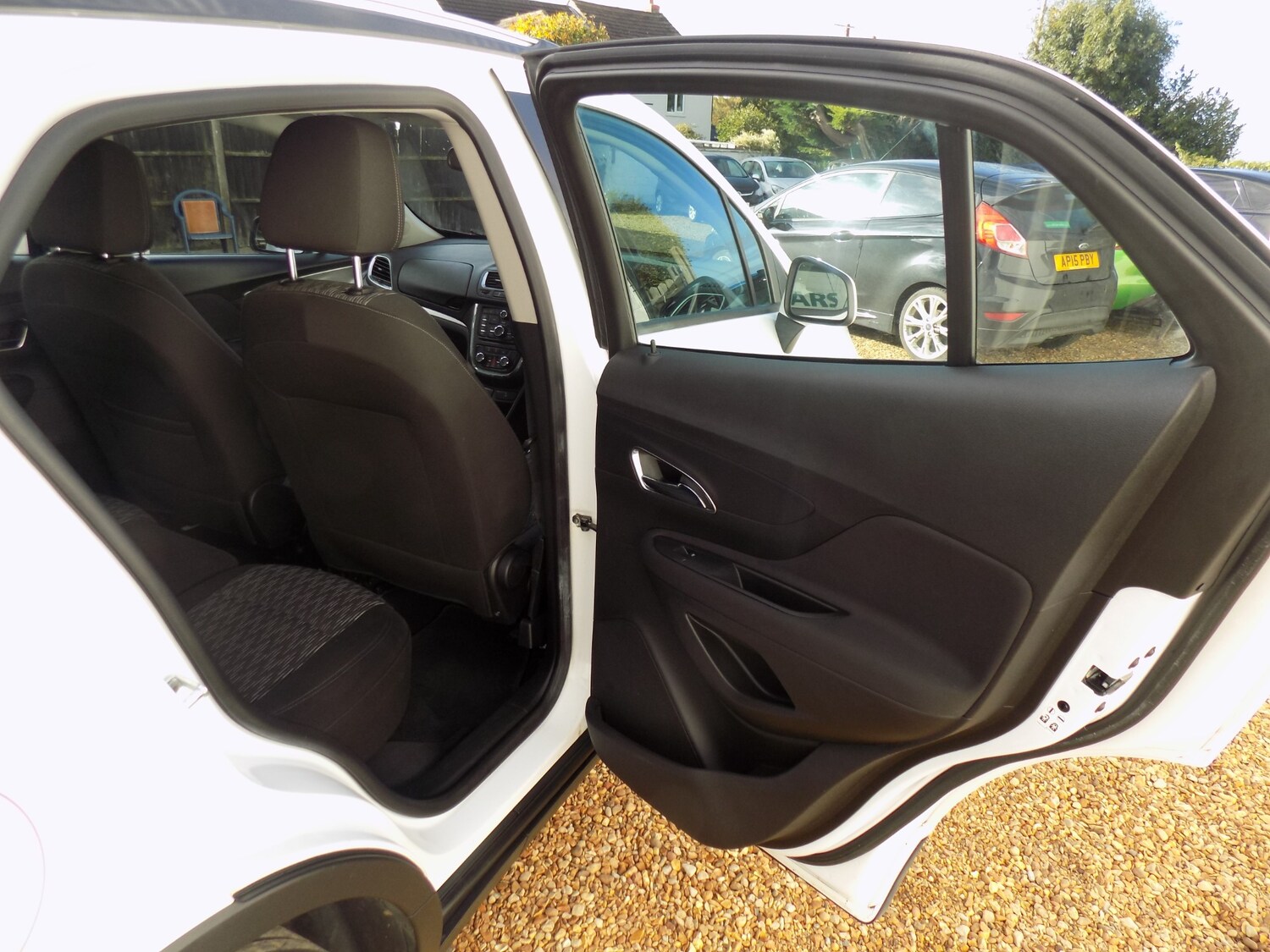 Used Vauxhall Mokka 2015 for sale - 76309598: Photo 22