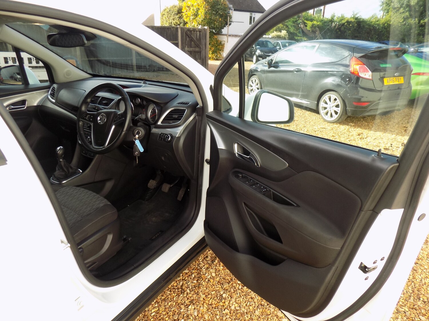 Used Vauxhall Mokka 2015 for sale - 76309598: Photo 25