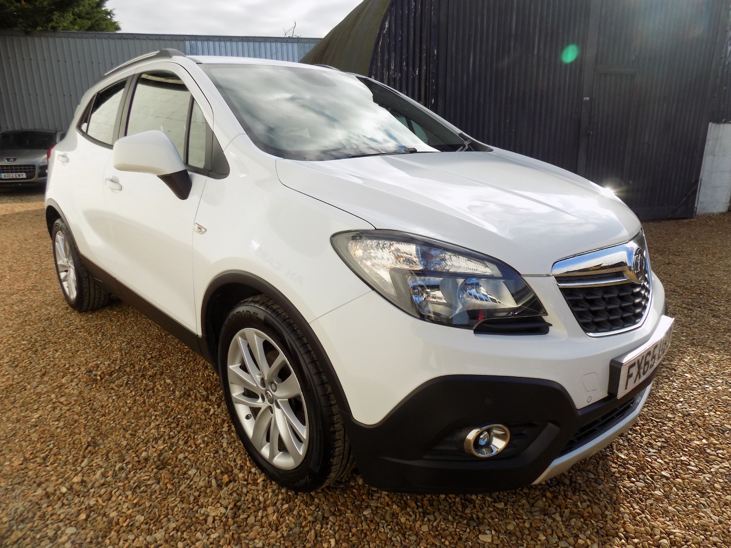 Used Vauxhall Mokka 2015 for sale - 76309598: Photo 3