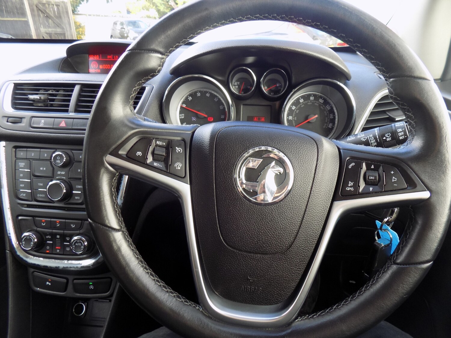 Used Vauxhall Mokka 2015 for sale - 76309598: Photo 39