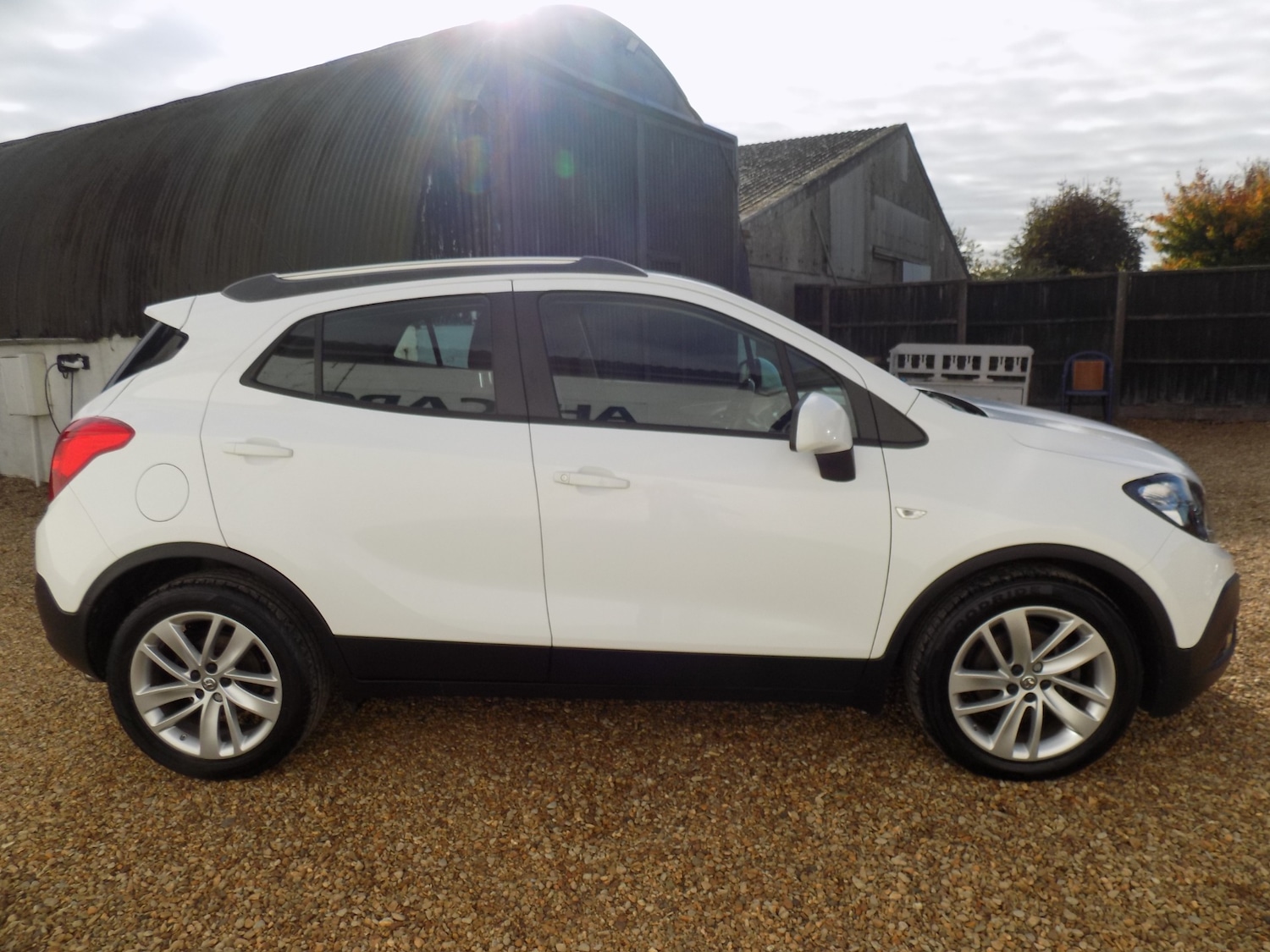 Used Vauxhall Mokka 2015 for sale - 76309598: Photo 4