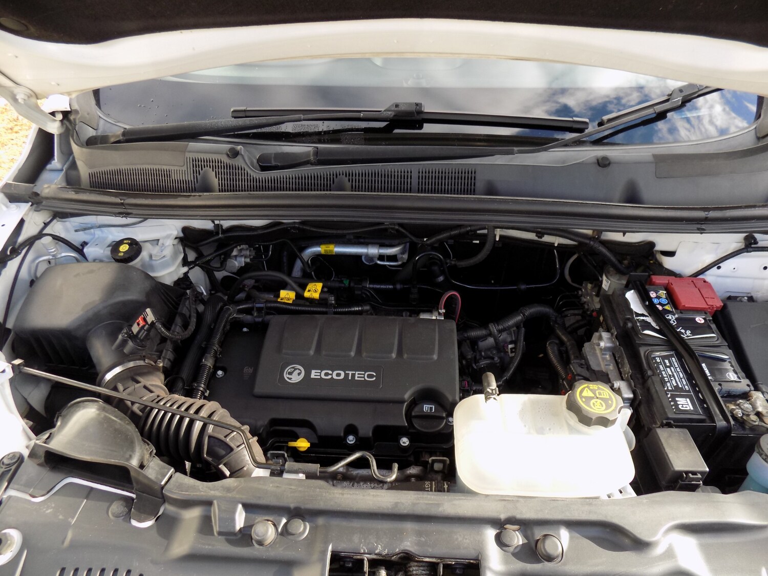 Used Vauxhall Mokka 2015 for sale - 76309598: Photo 41