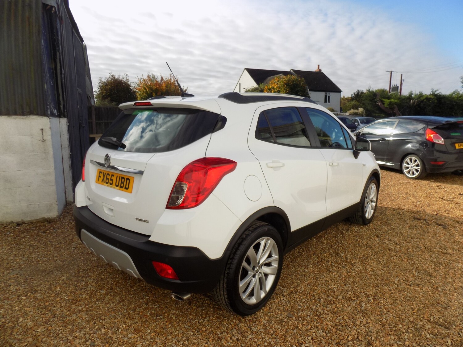 Used Vauxhall Mokka 2015 for sale - 76309598: Photo 5