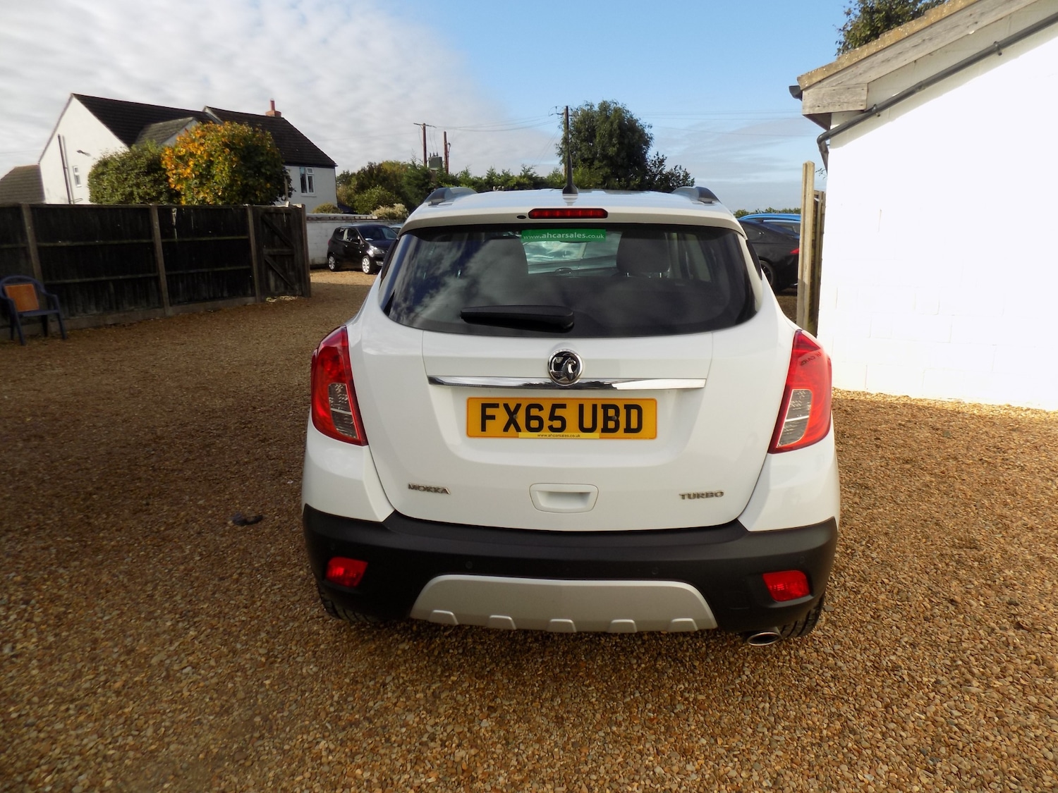 Used Vauxhall Mokka 2015 for sale - 76309598: Photo 6