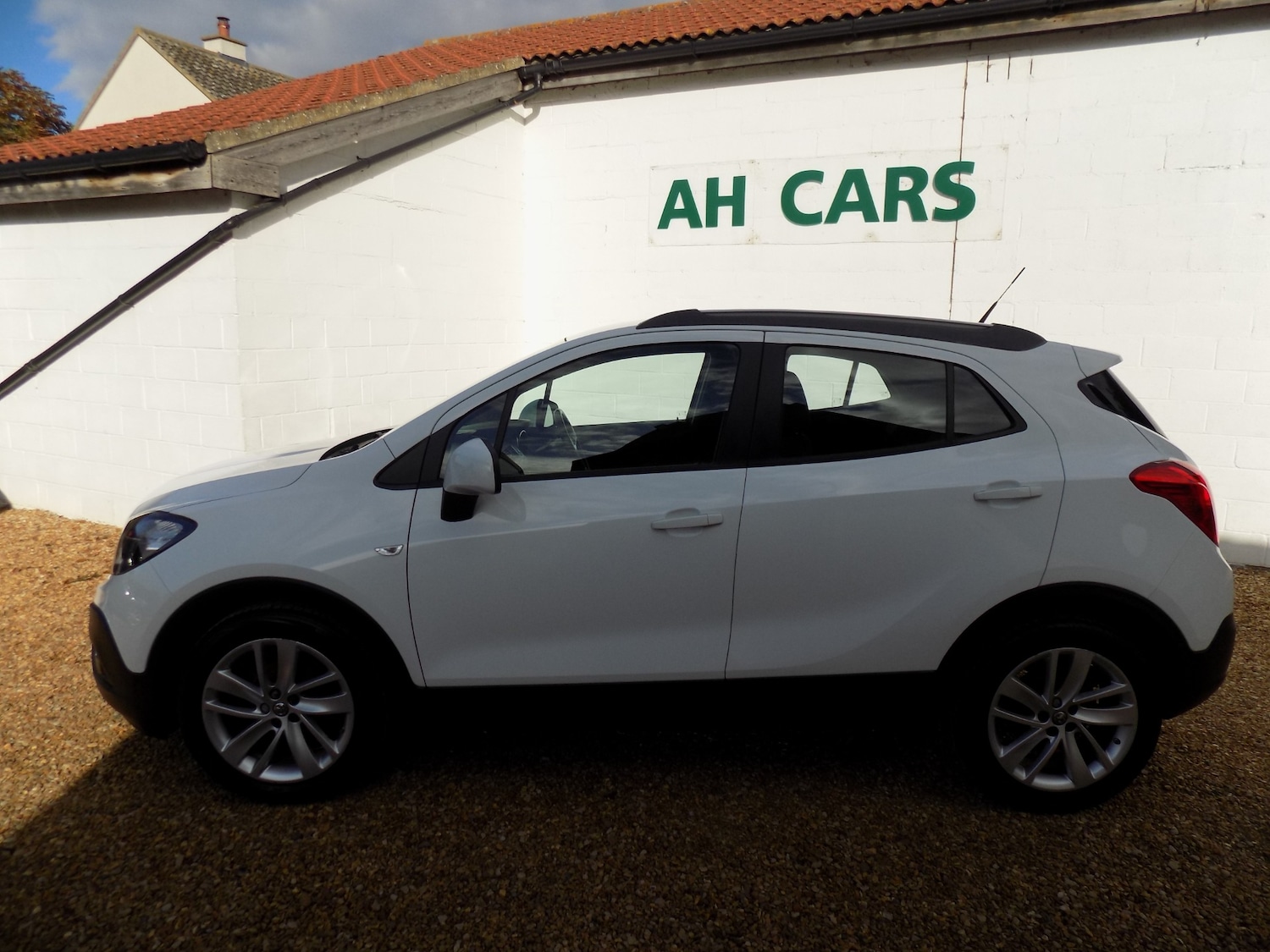 Used Vauxhall Mokka 2015 for sale - 76309598: Photo 8