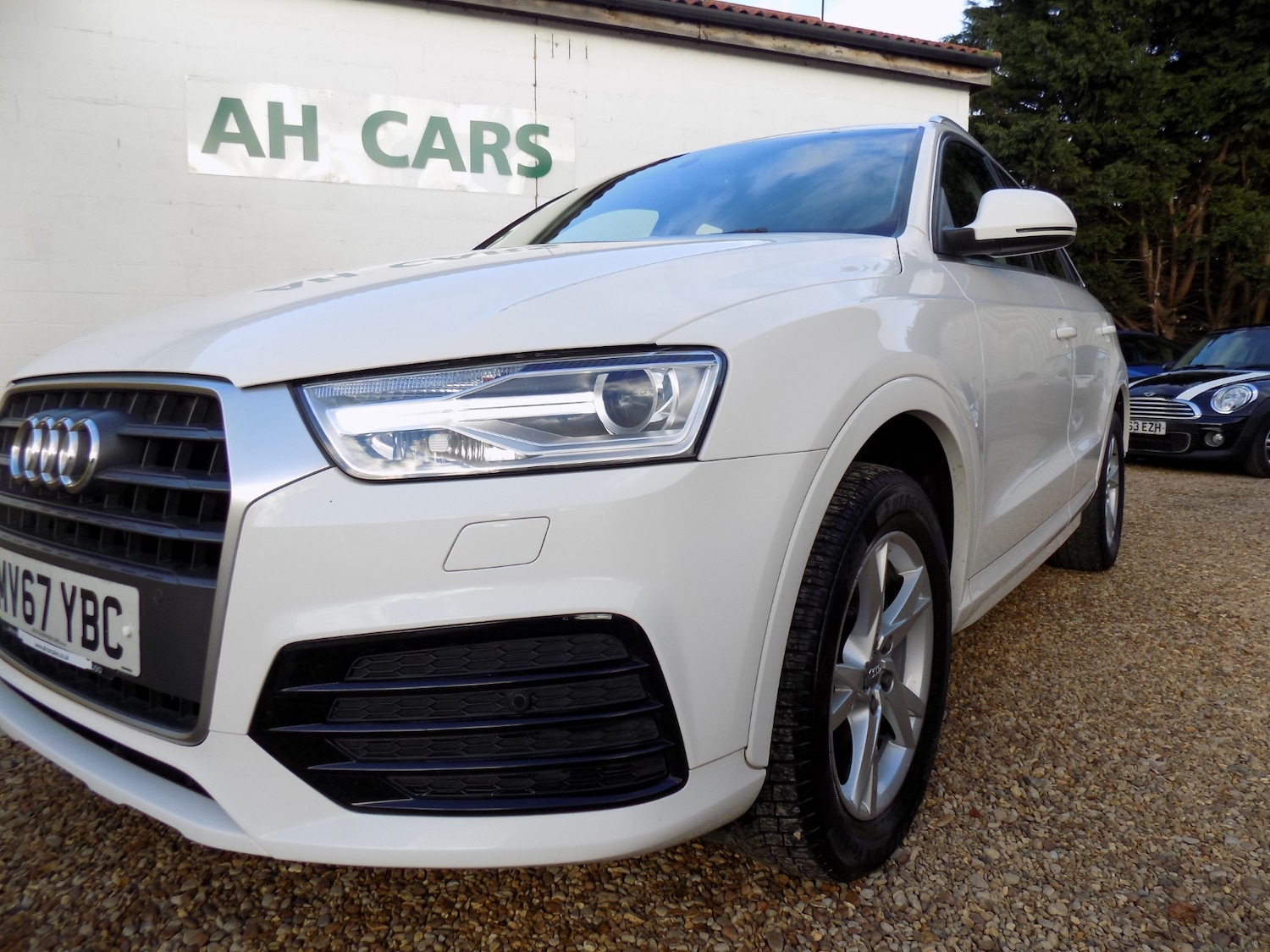 Used Audi Q3 2017 for sale - 76542209: Photo 10