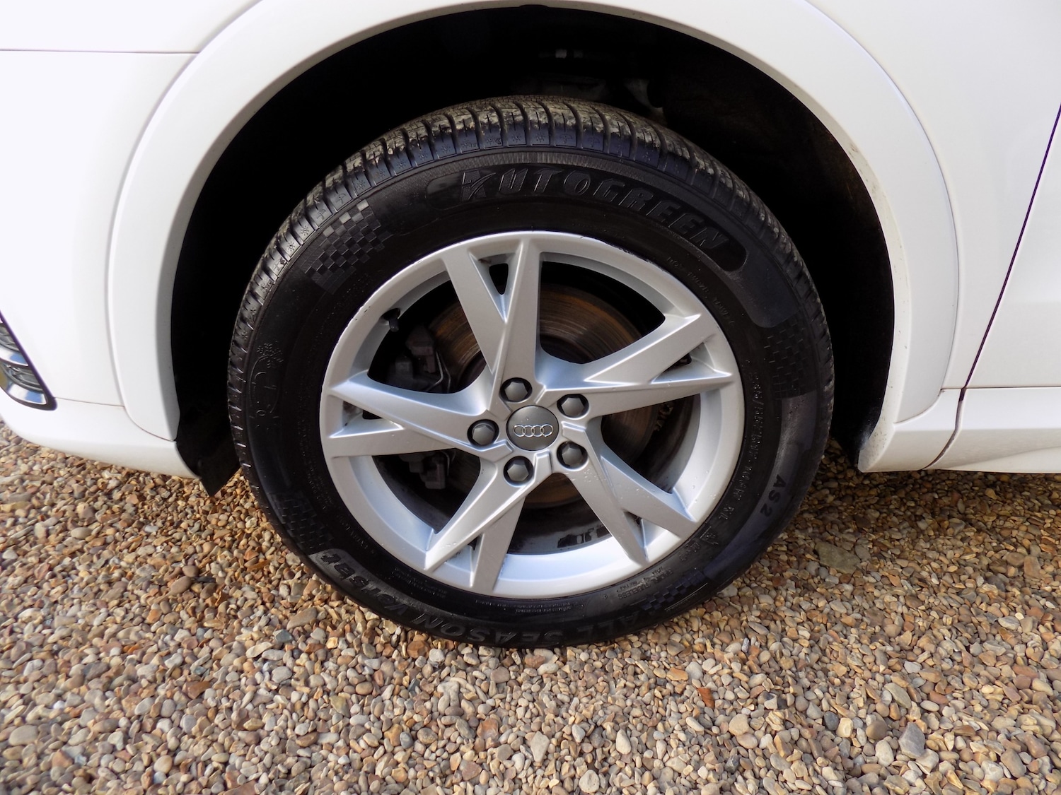 Used Audi Q3 2017 for sale - 76542209: Photo 11