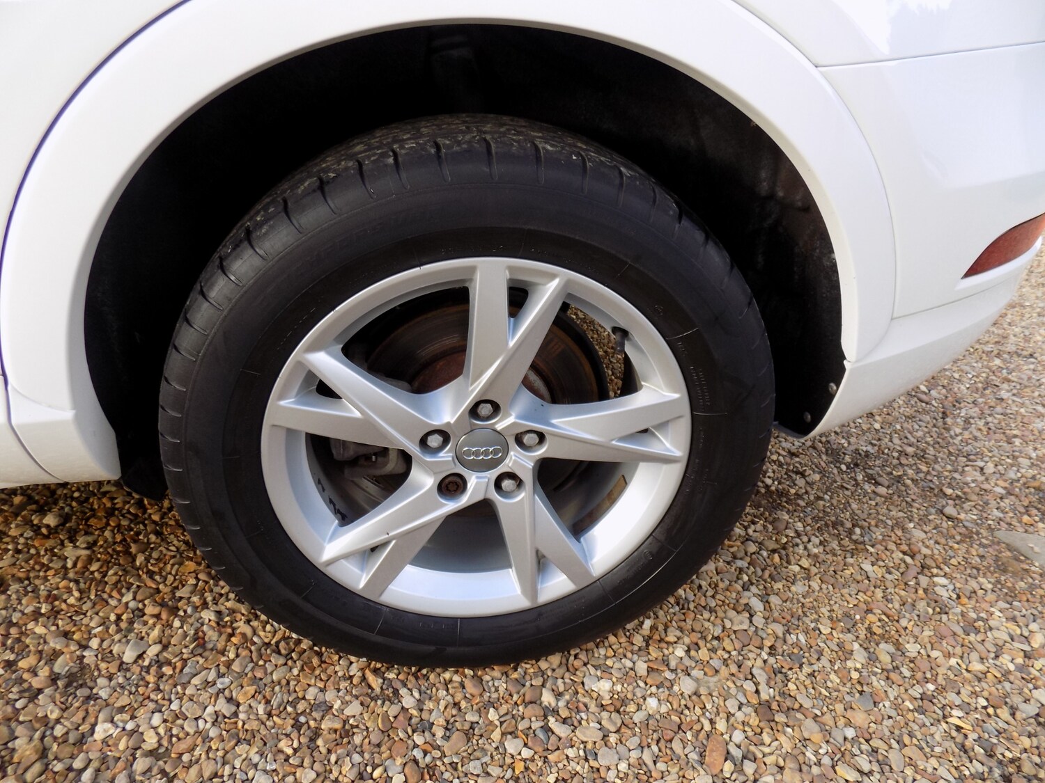 Used Audi Q3 2017 for sale - 76542209: Photo 12