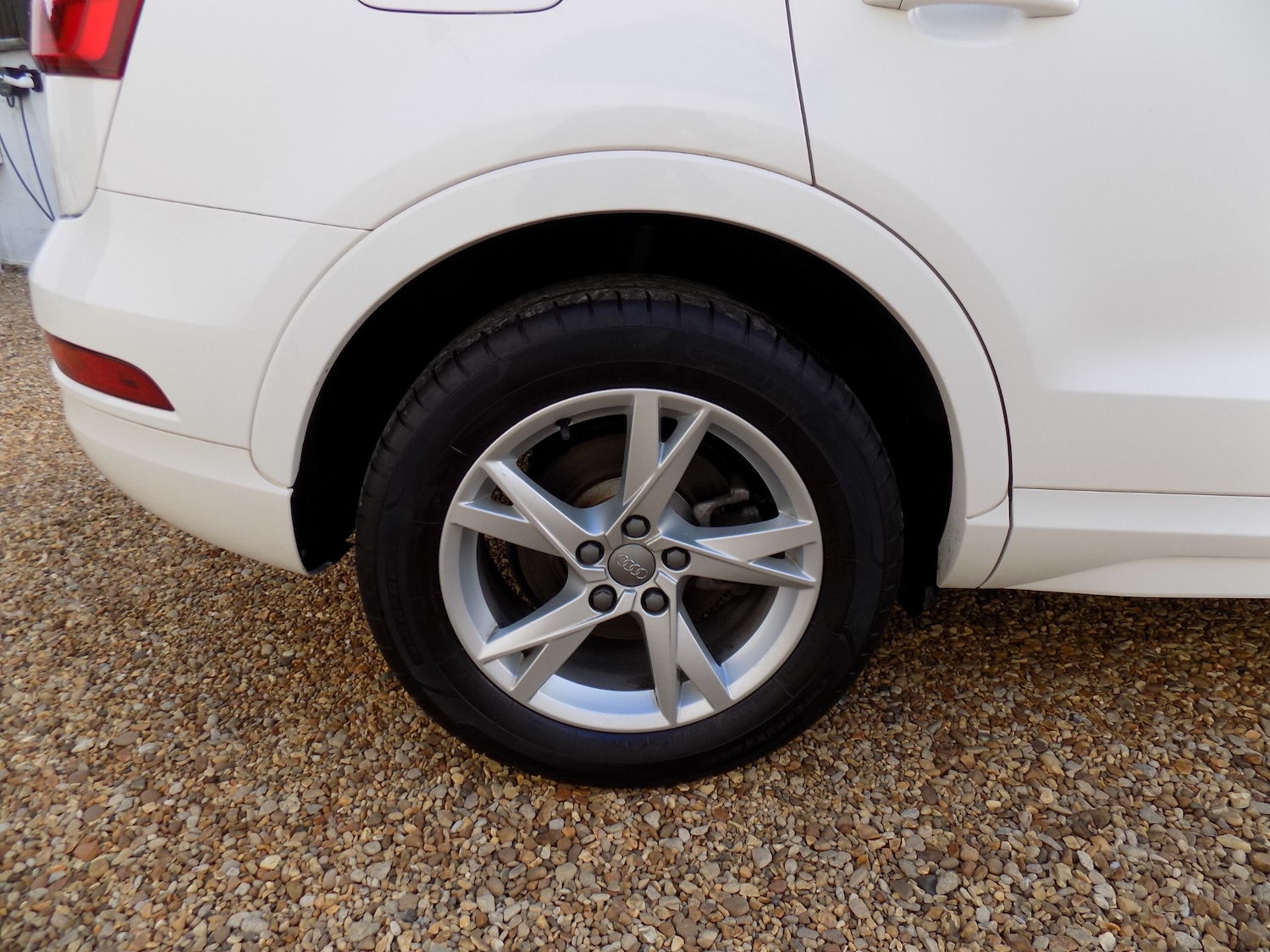 Used Audi Q3 2017 for sale - 76542209: Photo 13