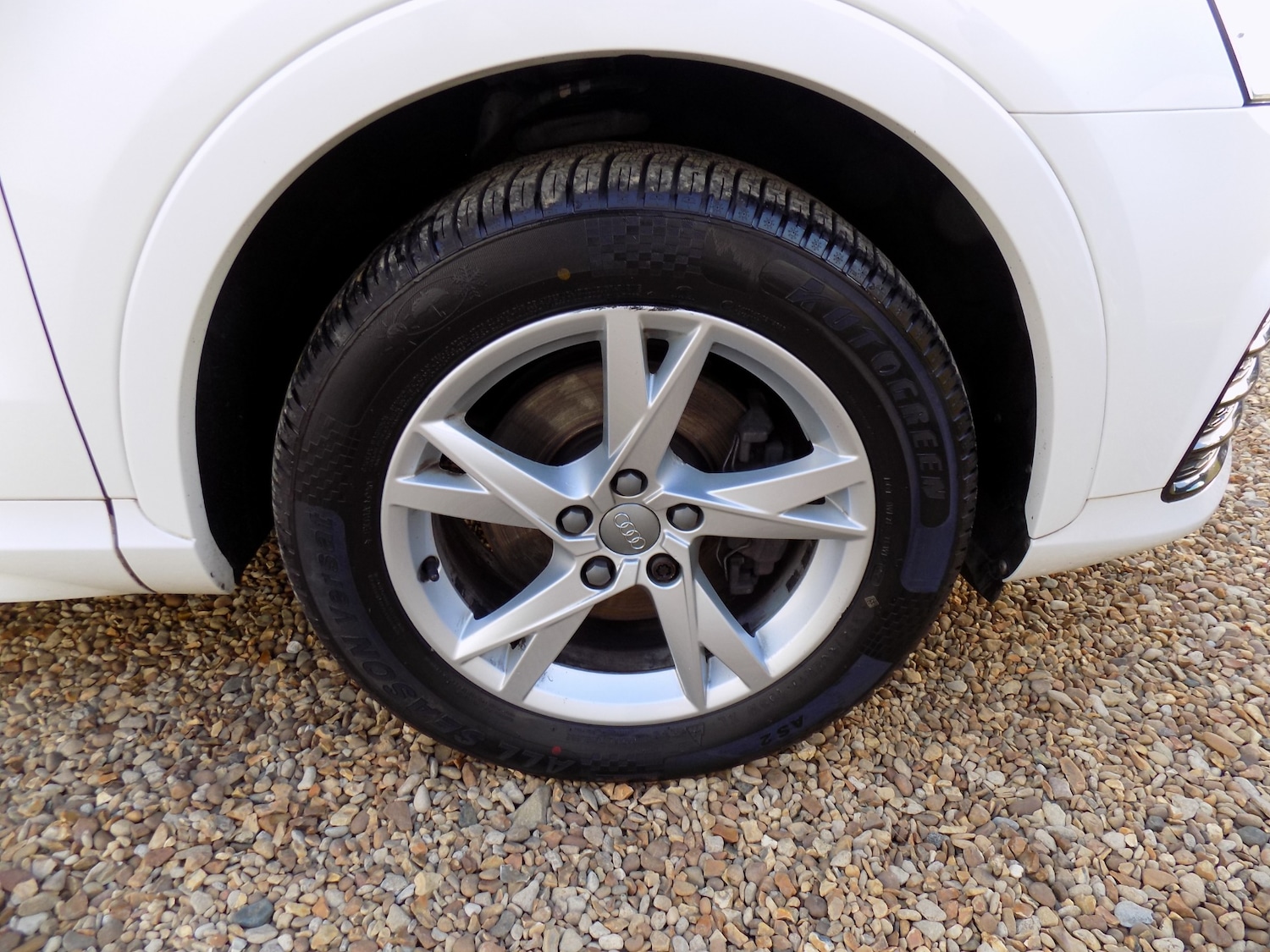 Used Audi Q3 2017 for sale - 76542209: Photo 14