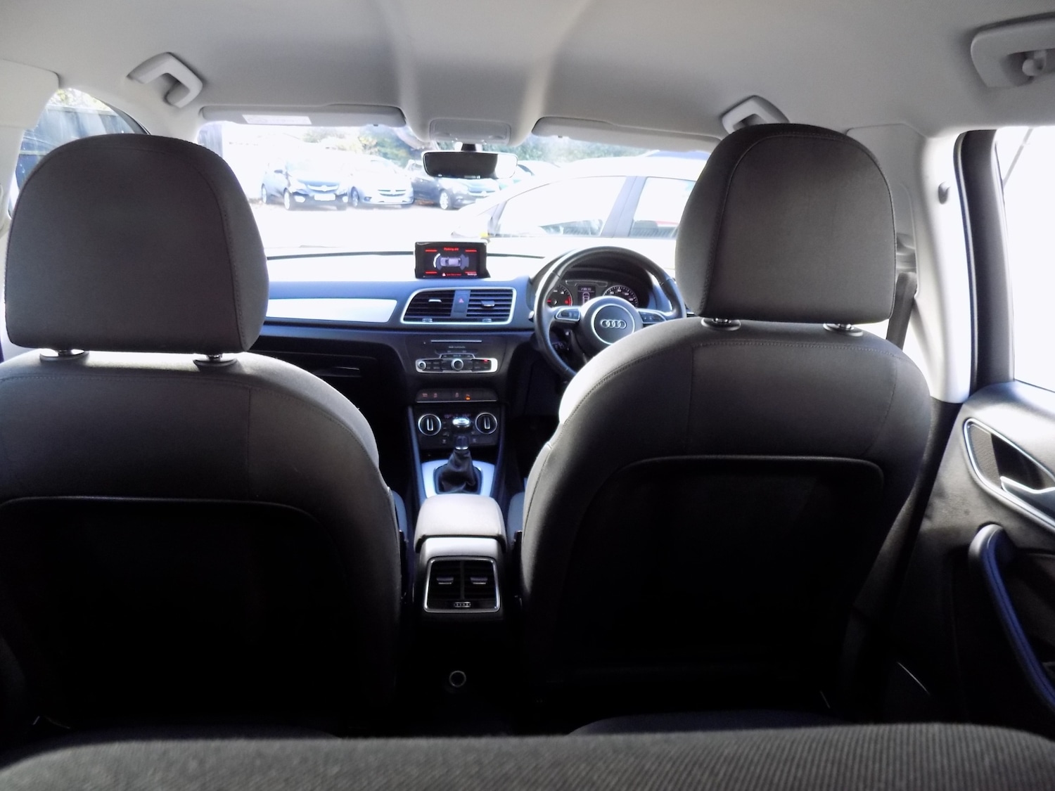 Used Audi Q3 2017 for sale - 76542209: Photo 18