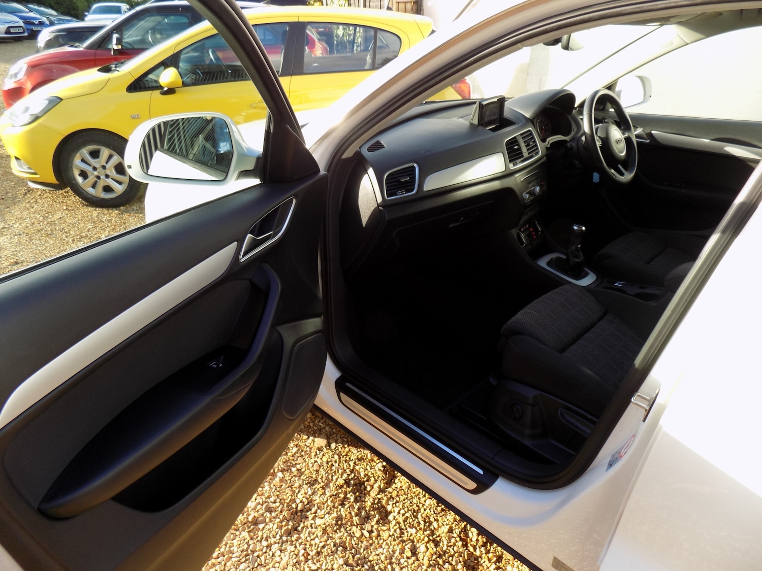 Used Audi Q3 2017 for sale - 76542209: Photo 19