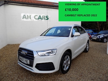 Used Audi Q3 2017 for sale - 76542209: Photo