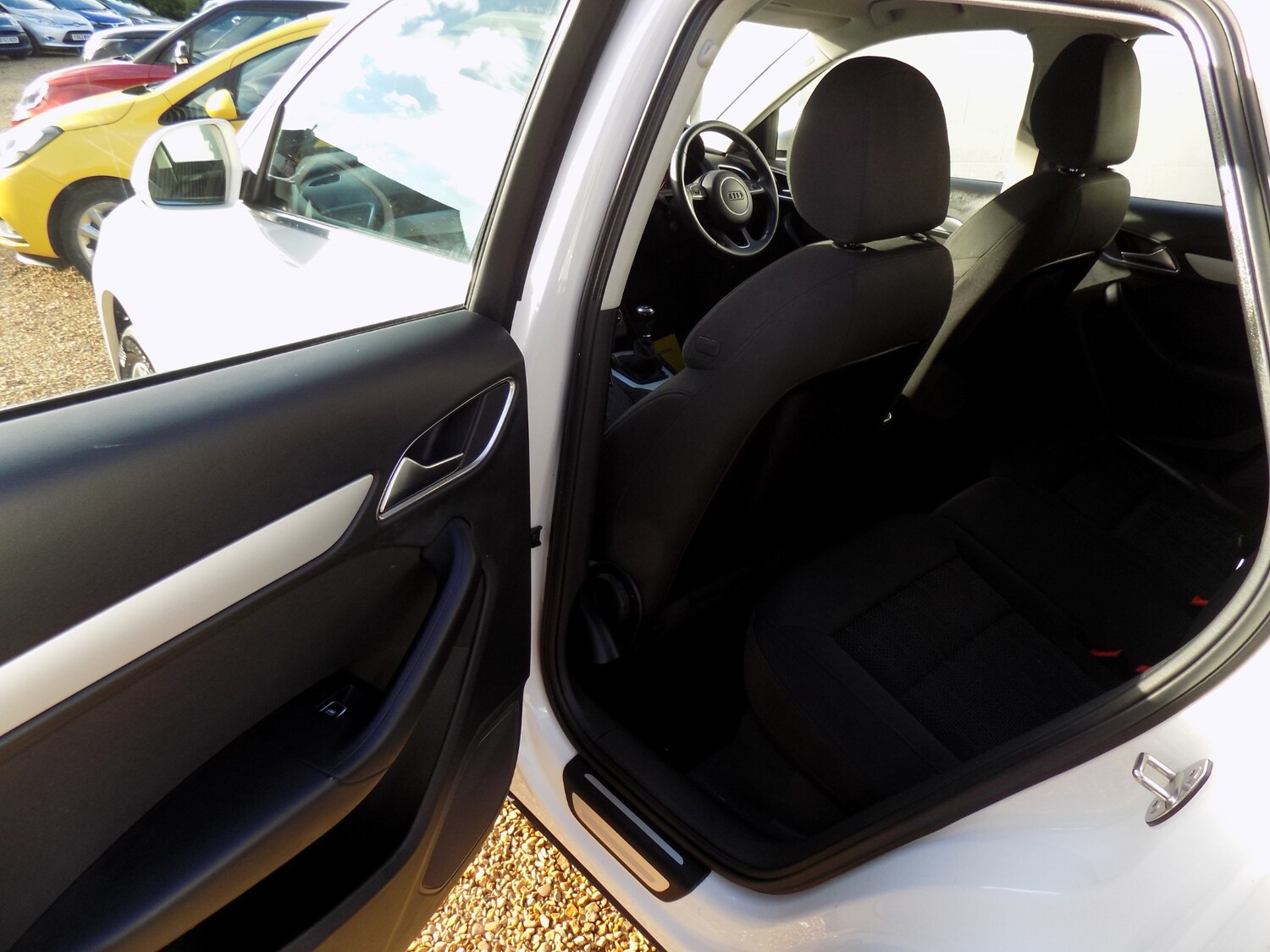 Used Audi Q3 2017 for sale - 76542209: Photo 21