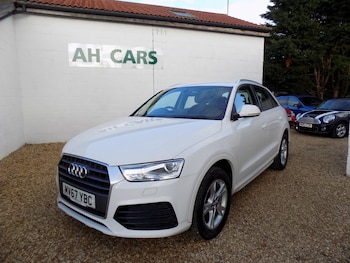 Used Audi Q3 2017 for sale - 76542209: Photo