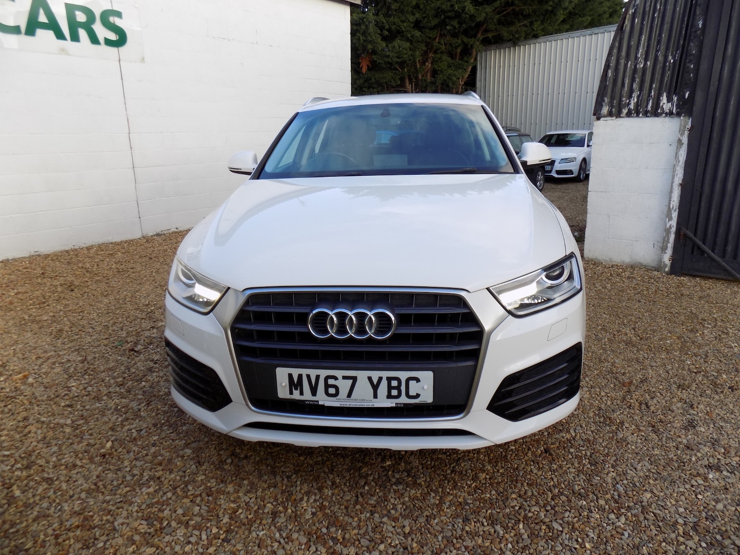 Used Audi Q3 2017 for sale - 76542209: Photo 3