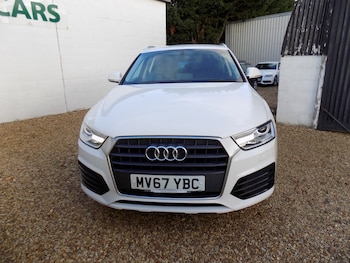Used Audi Q3 2017 for sale - 76542209: Photo