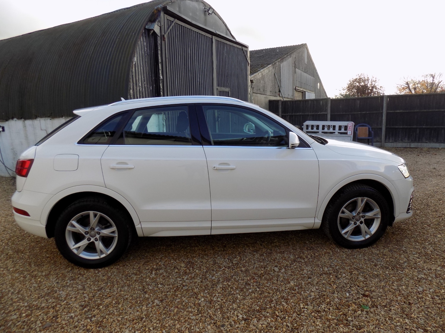 Used Audi Q3 2017 for sale - 76542209: Photo 5