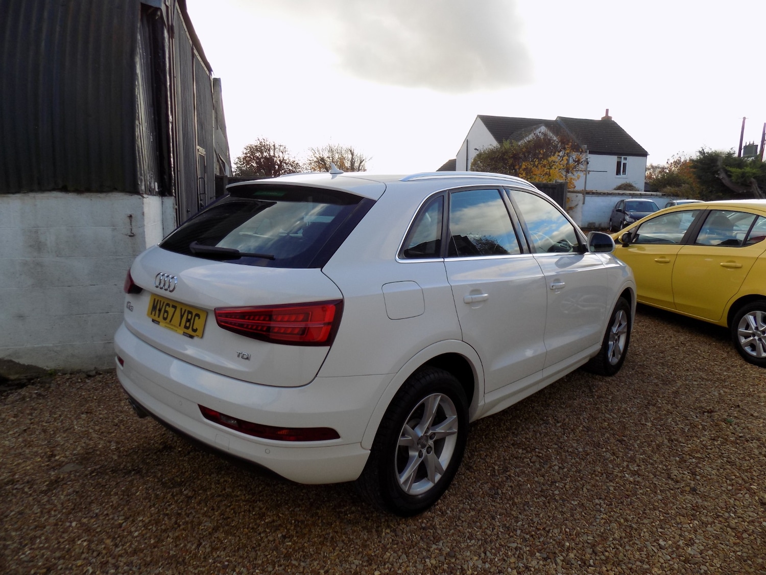 Used Audi Q3 2017 for sale - 76542209: Photo 6