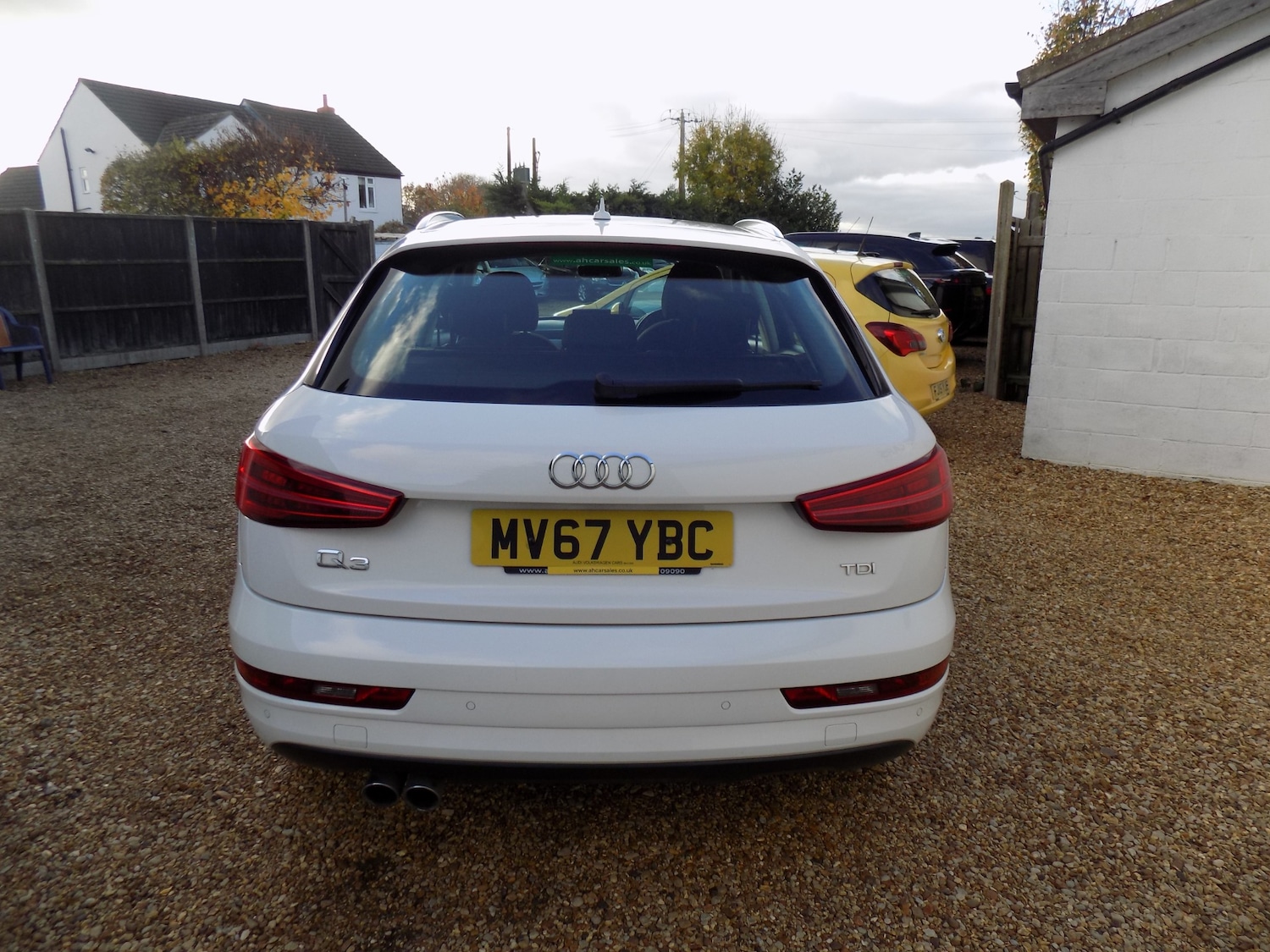 Used Audi Q3 2017 for sale - 76542209: Photo 7