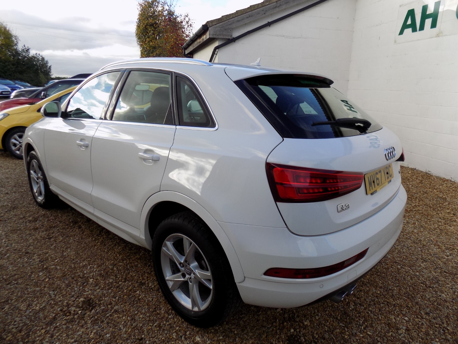 Used Audi Q3 2017 for sale - 76542209: Photo 8