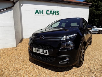Used Citroen C3 2019 for sale - 75293997: Photo