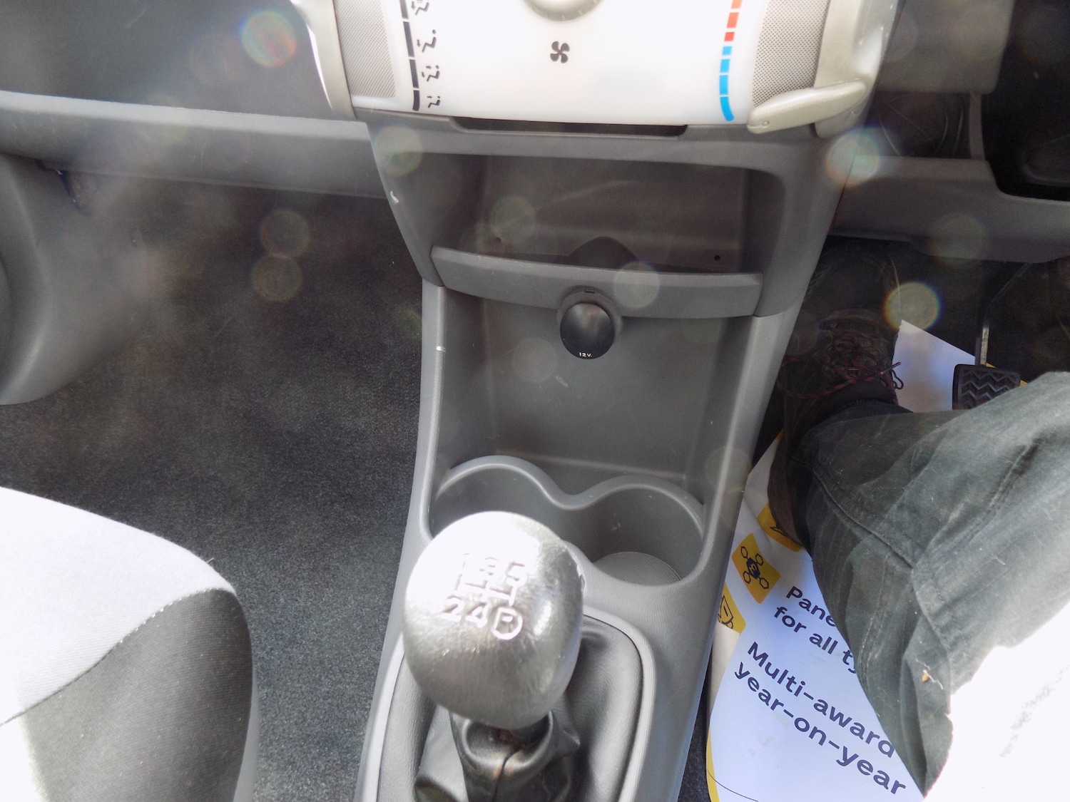Vehicle 27
