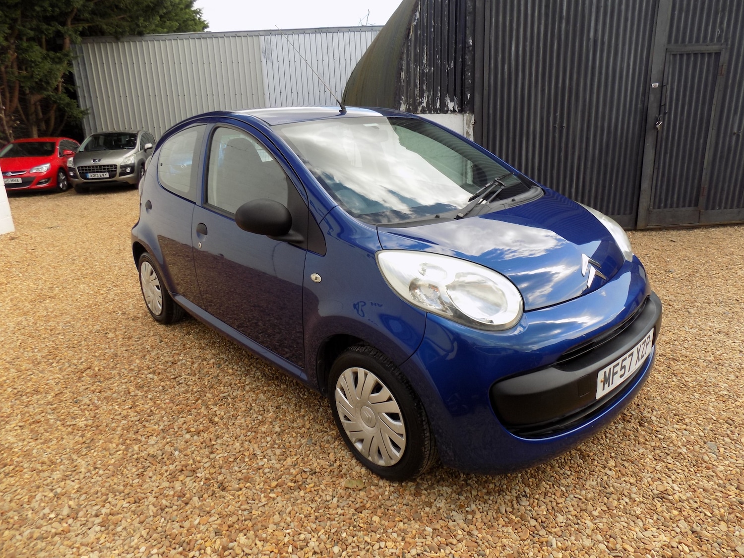 Vehicle 4