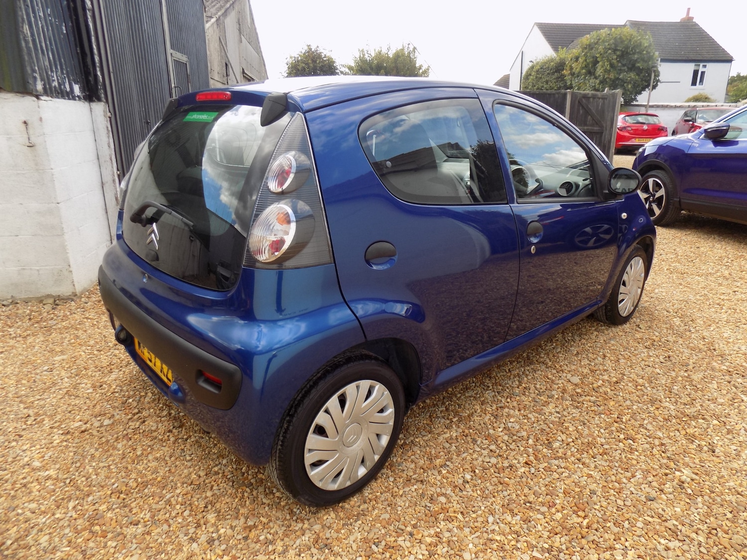 Vehicle 6