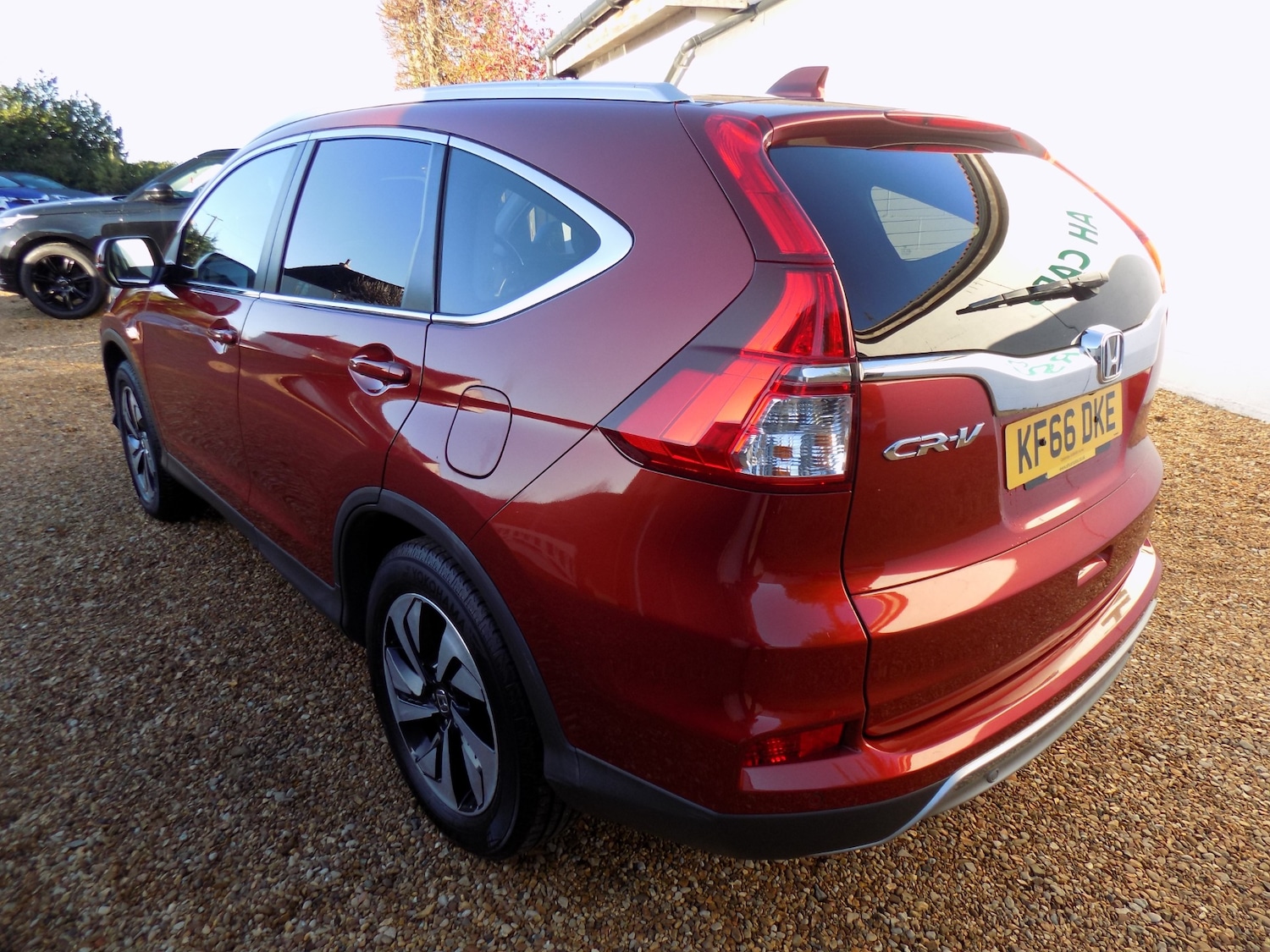 Used Honda CR-V 2017 for sale - 76766503: Photo 8