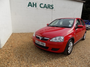 Used Vauxhall Corsa 2006 for sale - 78903115: Photo