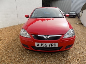 Used Vauxhall Corsa 2006 for sale - 78903115: Photo