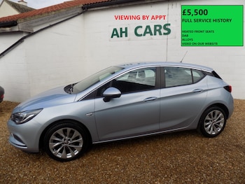 2017 (66) - 1.4T 16V 125 Energy 5dr