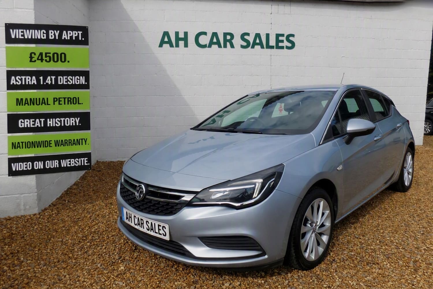 Vauxhall Astra