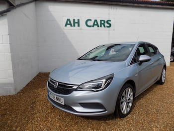 Used Vauxhall Astra 2016 for sale - 79672856: Photo