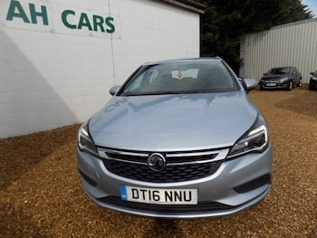 Used Vauxhall Astra 2016 for sale - 79672856: Photo
