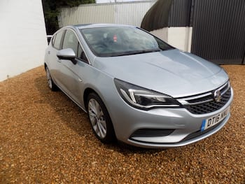 Used Vauxhall Astra 2016 for sale - 79672856: Photo