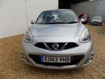 Used Nissan Micra 2013 for sale - 74656377: Photo