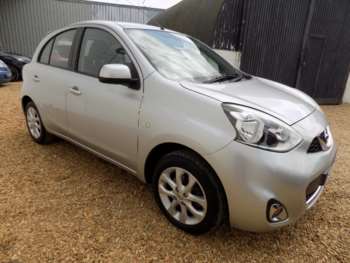 Used Nissan Micra 2013 for sale - 74656377: Photo