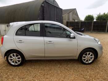 Used Nissan Micra 2013 for sale - 74656377: Photo