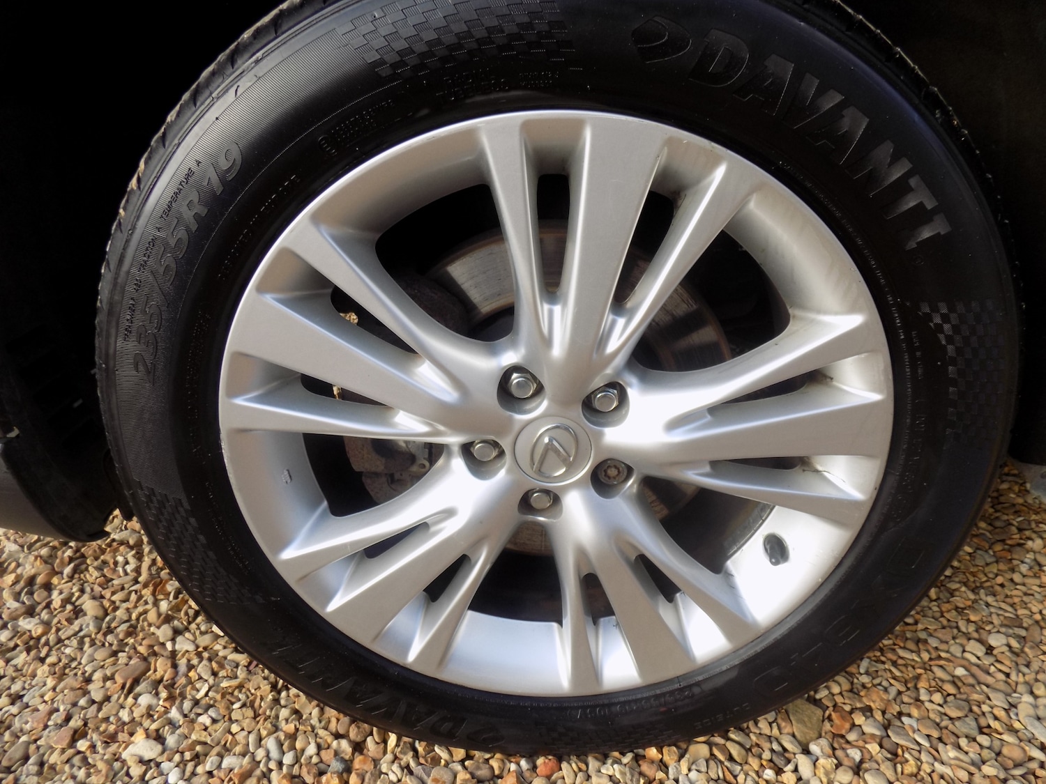 Used Lexus RX 2012 for sale - 76353595: Photo 10