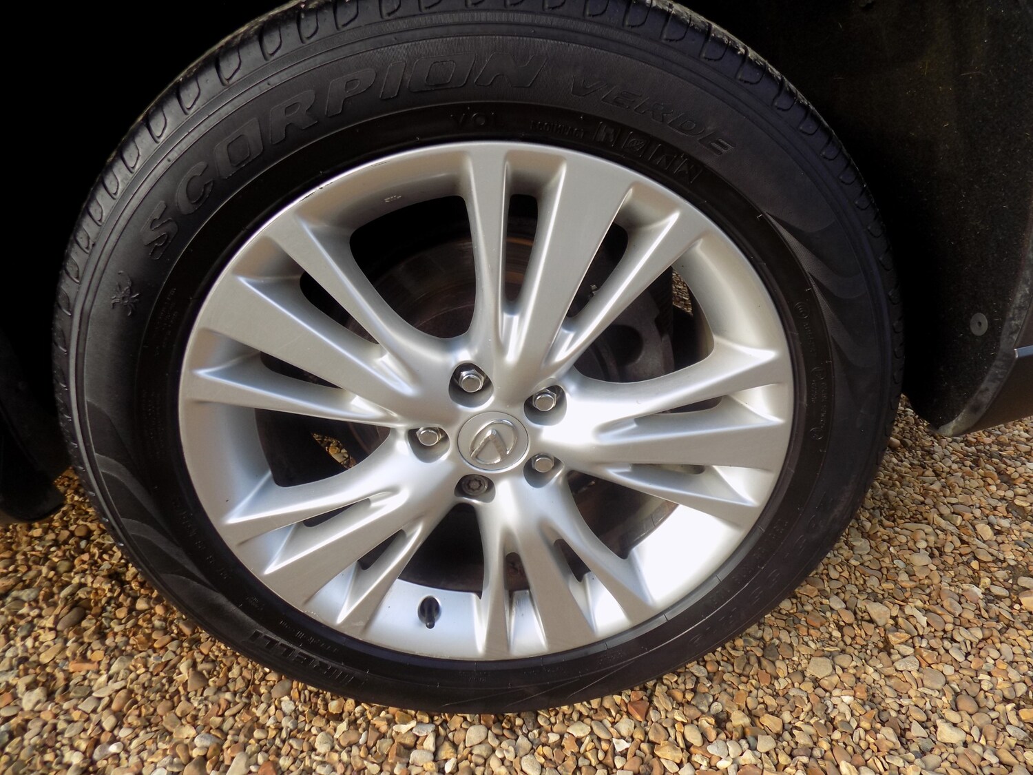 Used Lexus RX 2012 for sale - 76353595: Photo 11