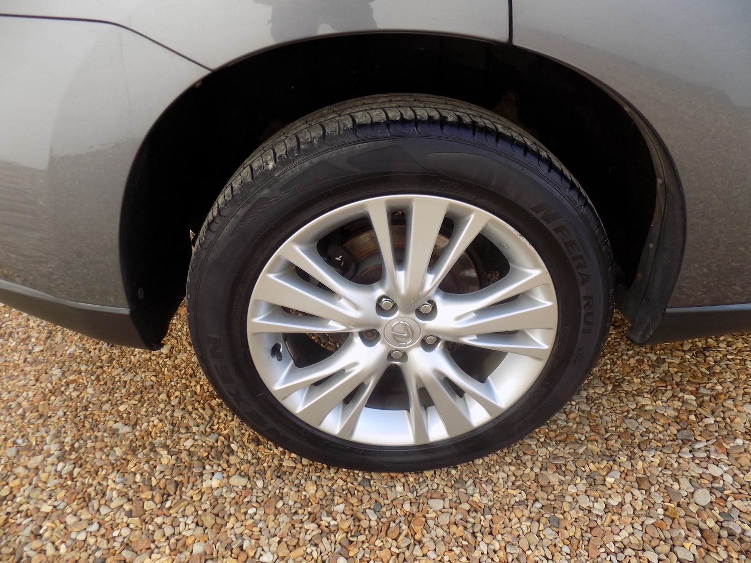 Used Lexus RX 2012 for sale - 76353595: Photo 13