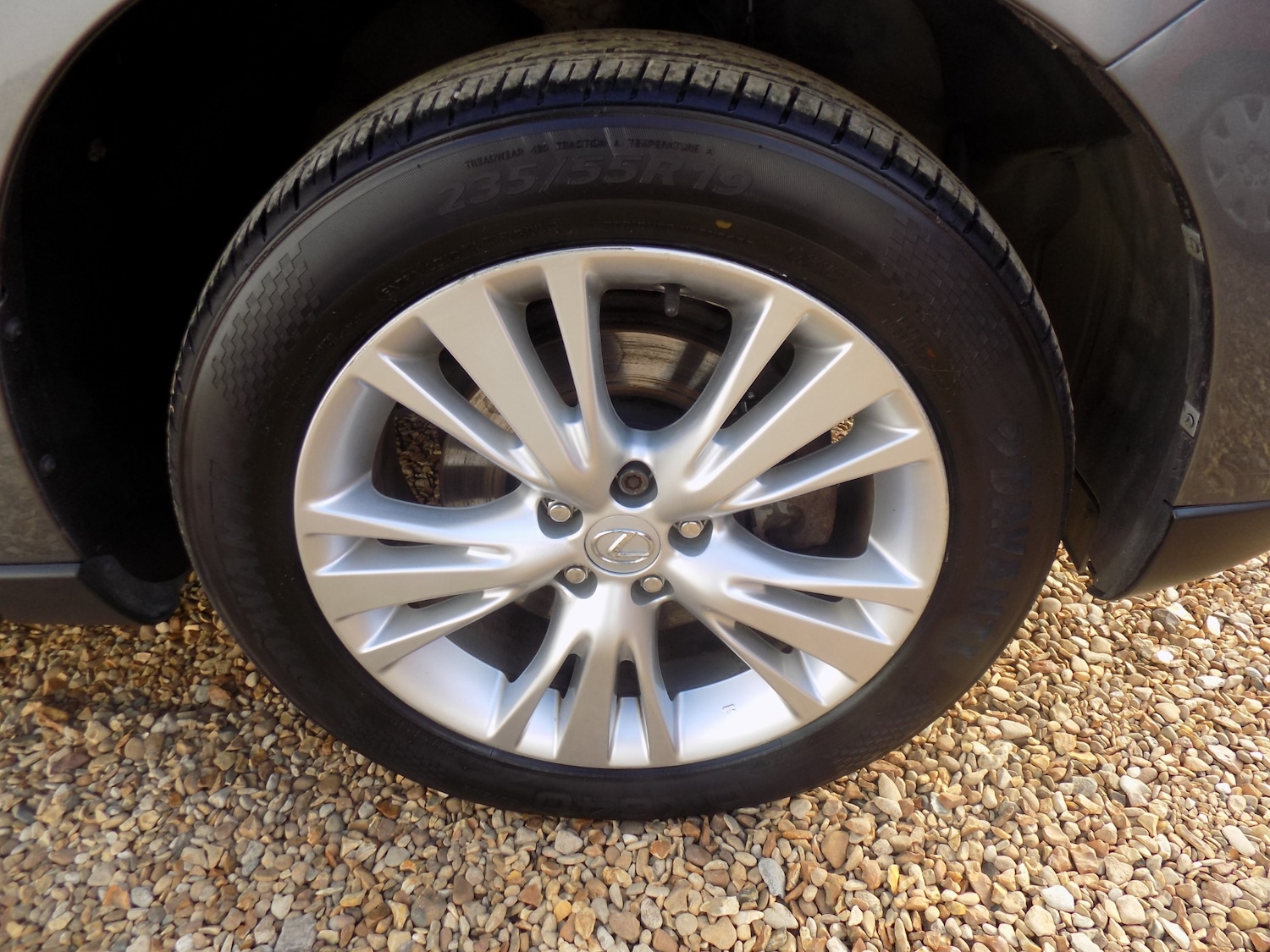 Used Lexus RX 2012 for sale - 76353595: Photo 14