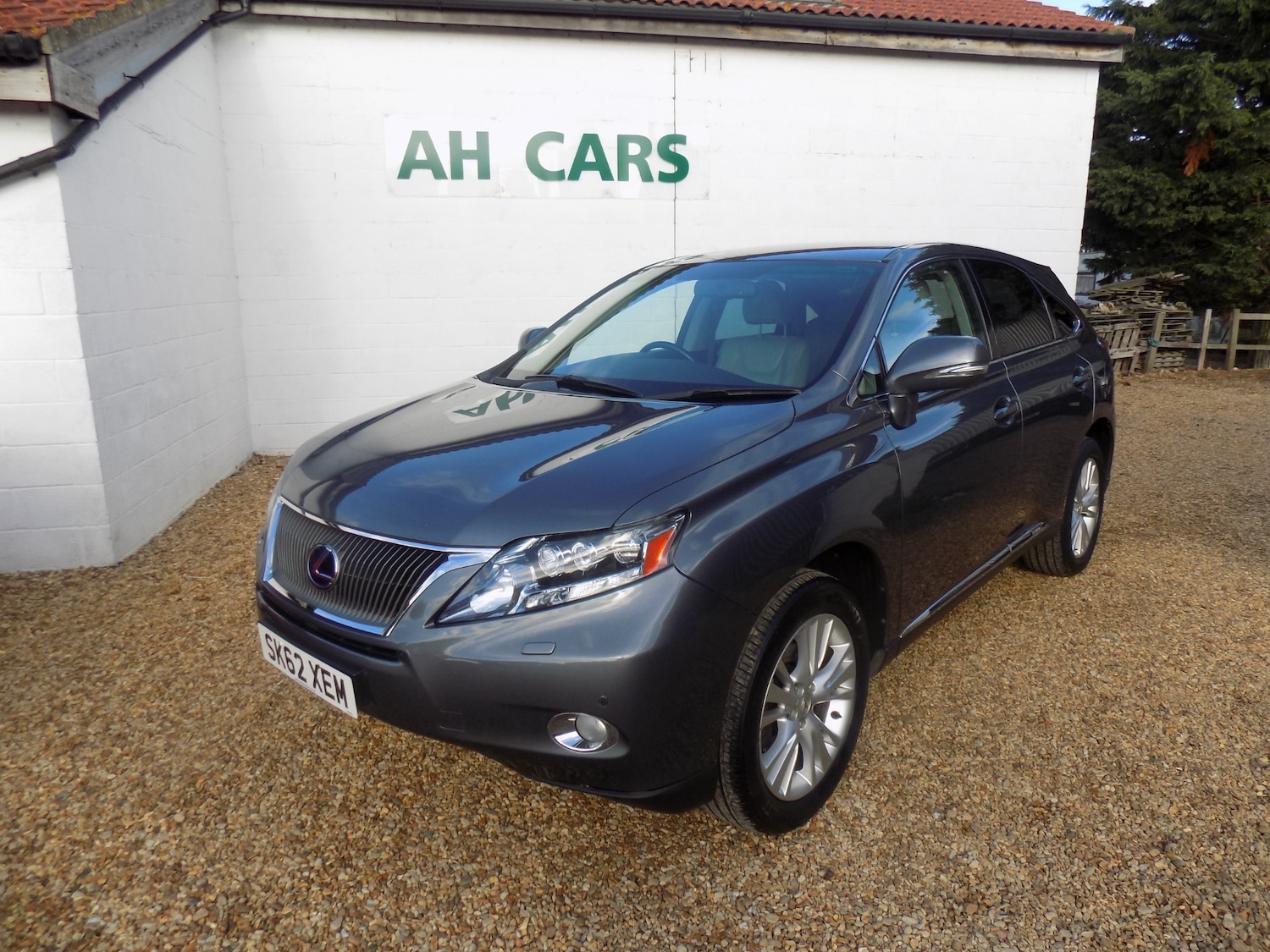 Used Lexus RX 2012 for sale - 76353595: Photo 2