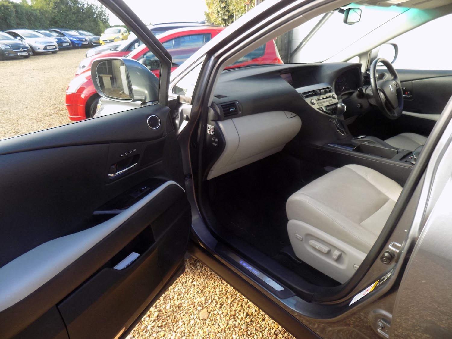Used Lexus RX 2012 for sale - 76353595: Photo 21