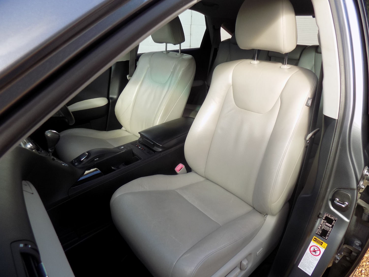 Used Lexus RX 2012 for sale - 76353595: Photo 22