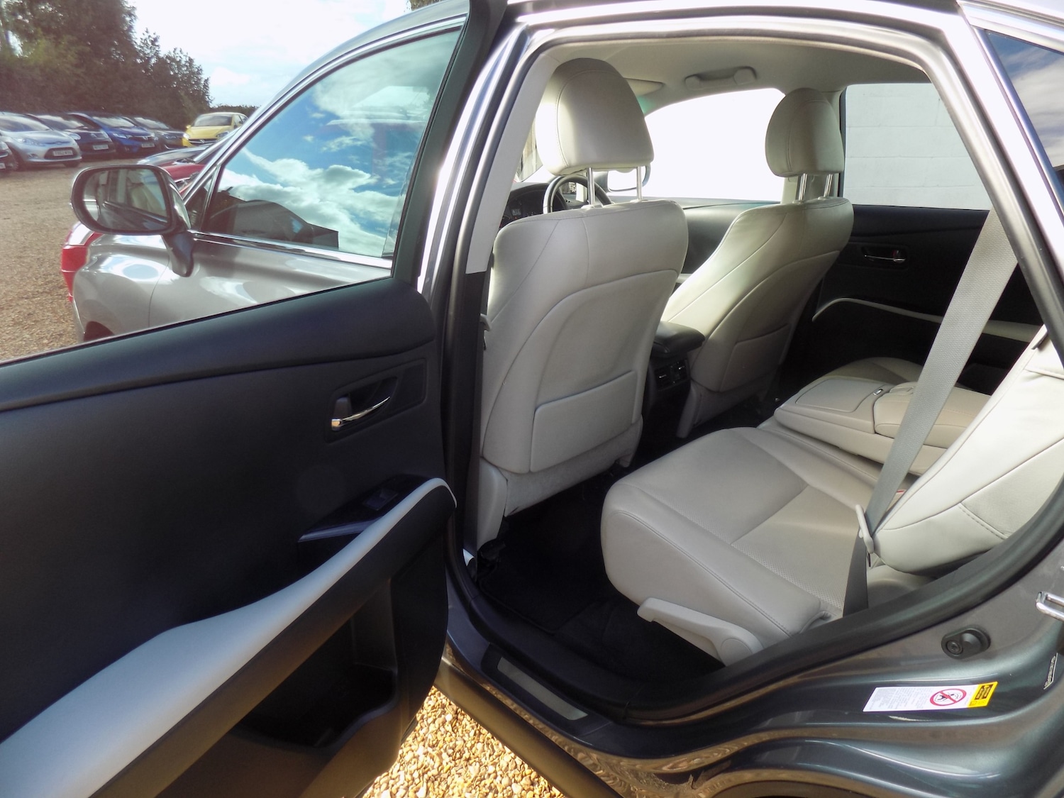 Used Lexus RX 2012 for sale - 76353595: Photo 24